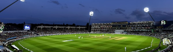 纽约大都会体育场外观全景